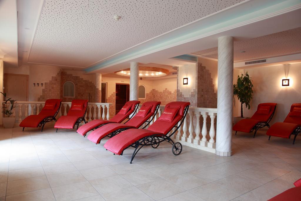 Hotel Gasthof Waldschenke Marlengo Luaran gambar